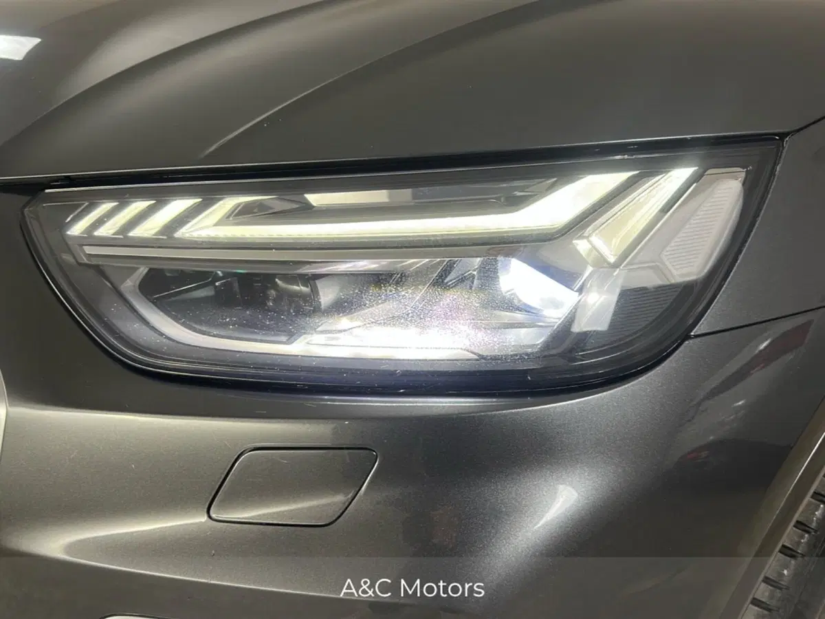 Audi Q5 Sportback usata a Caserta (20)