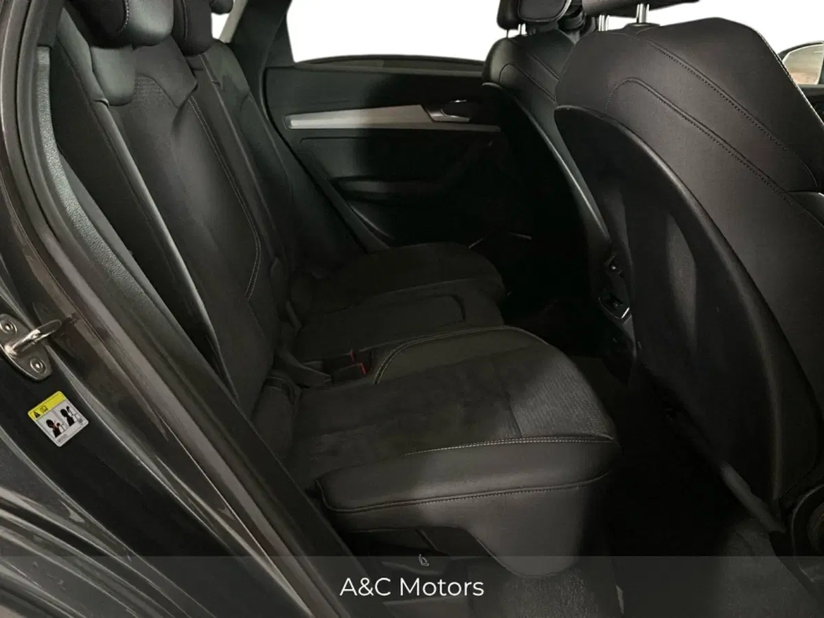 Audi Q5 Sportback usata a Caserta (8)