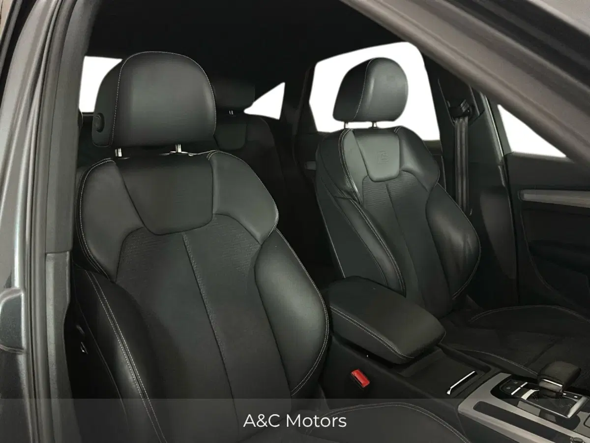 Audi Q5 Sportback usata a Caserta (9)