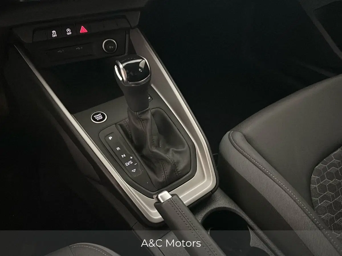 Audi A1 Sportback usata a Napoli (16)