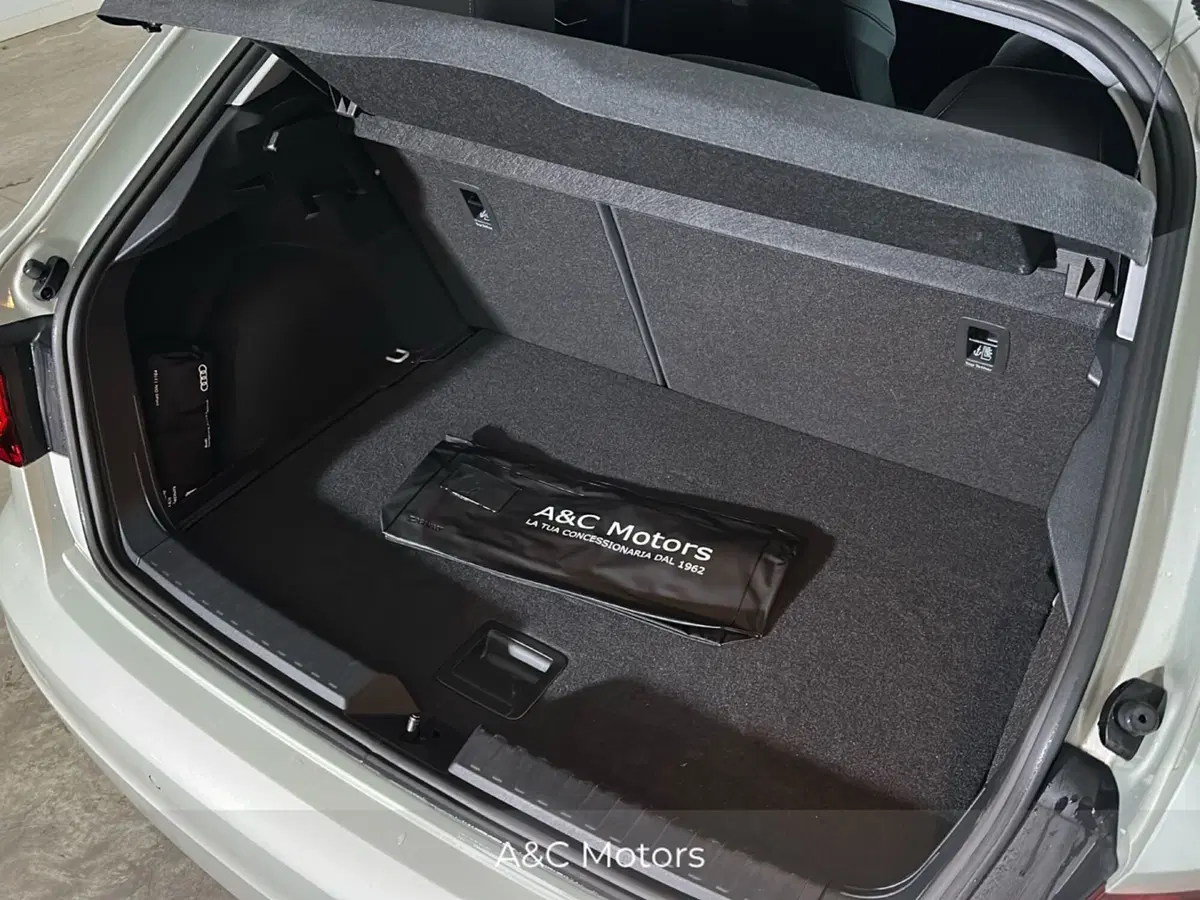 Audi A1 Sportback usata a Napoli (17)