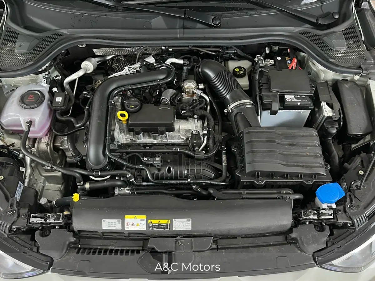 Audi A1 Sportback usata a Napoli (18)