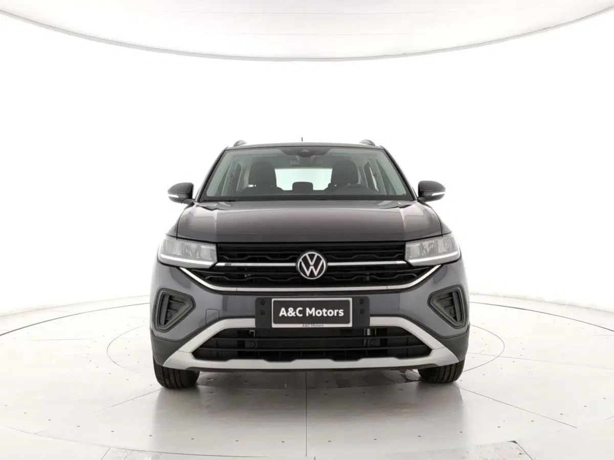 Volkswagen T-Cross usata a Napoli (2)