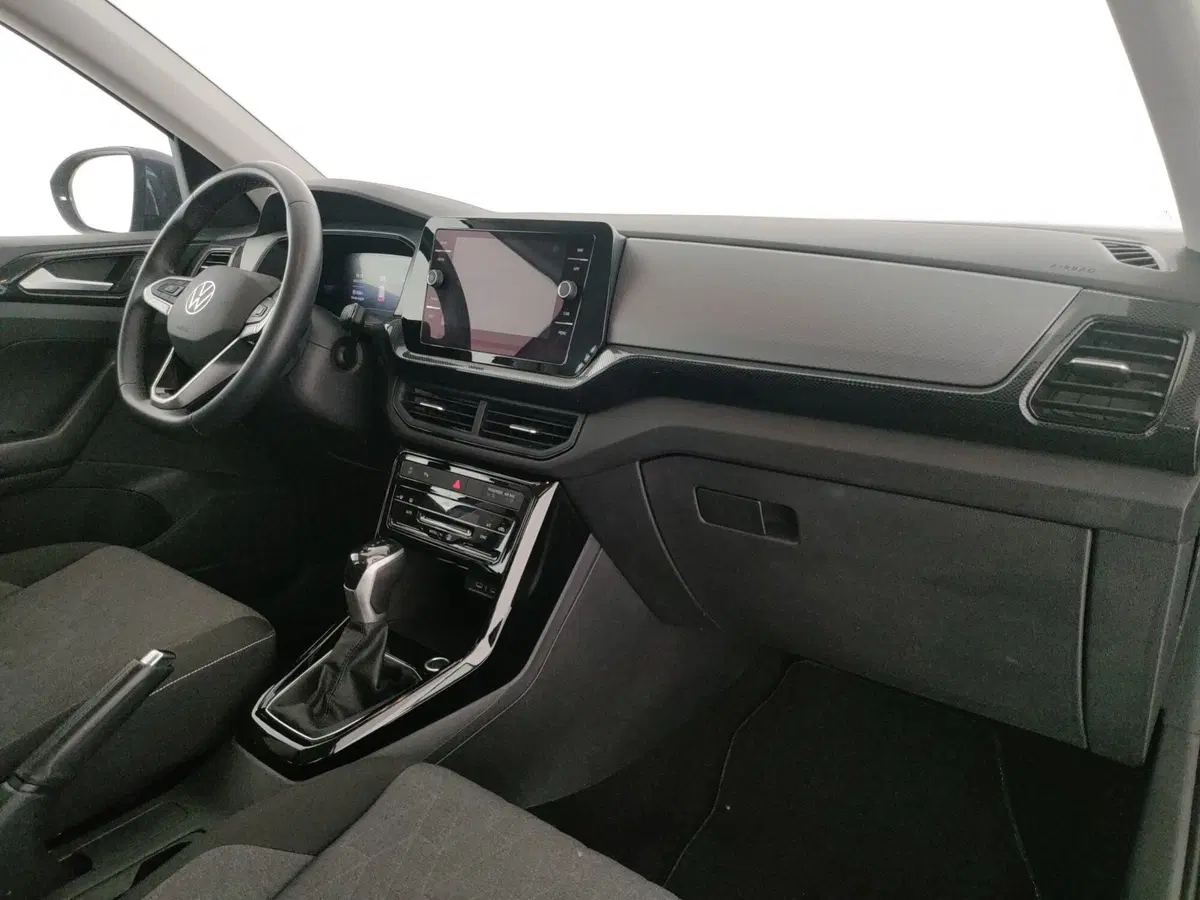 Volkswagen T-Cross usata a Napoli (6)