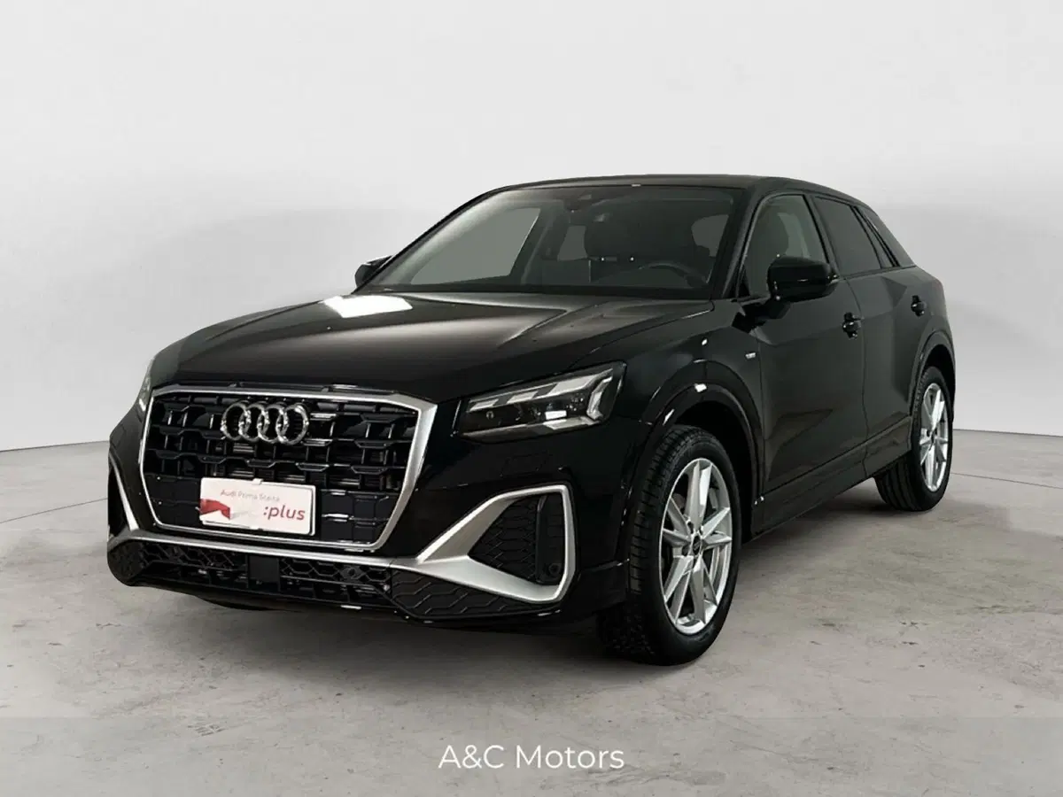 Audi Q2 usata a Caserta