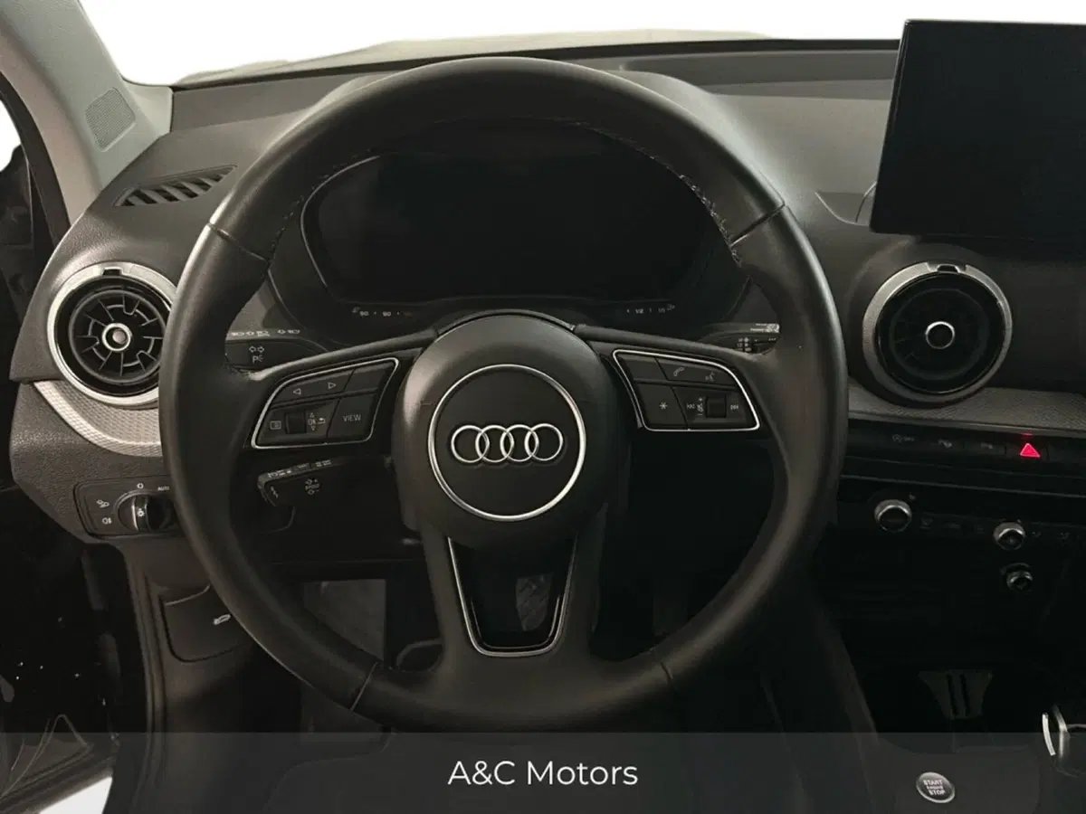 Audi Q2 usata a Caserta (11)