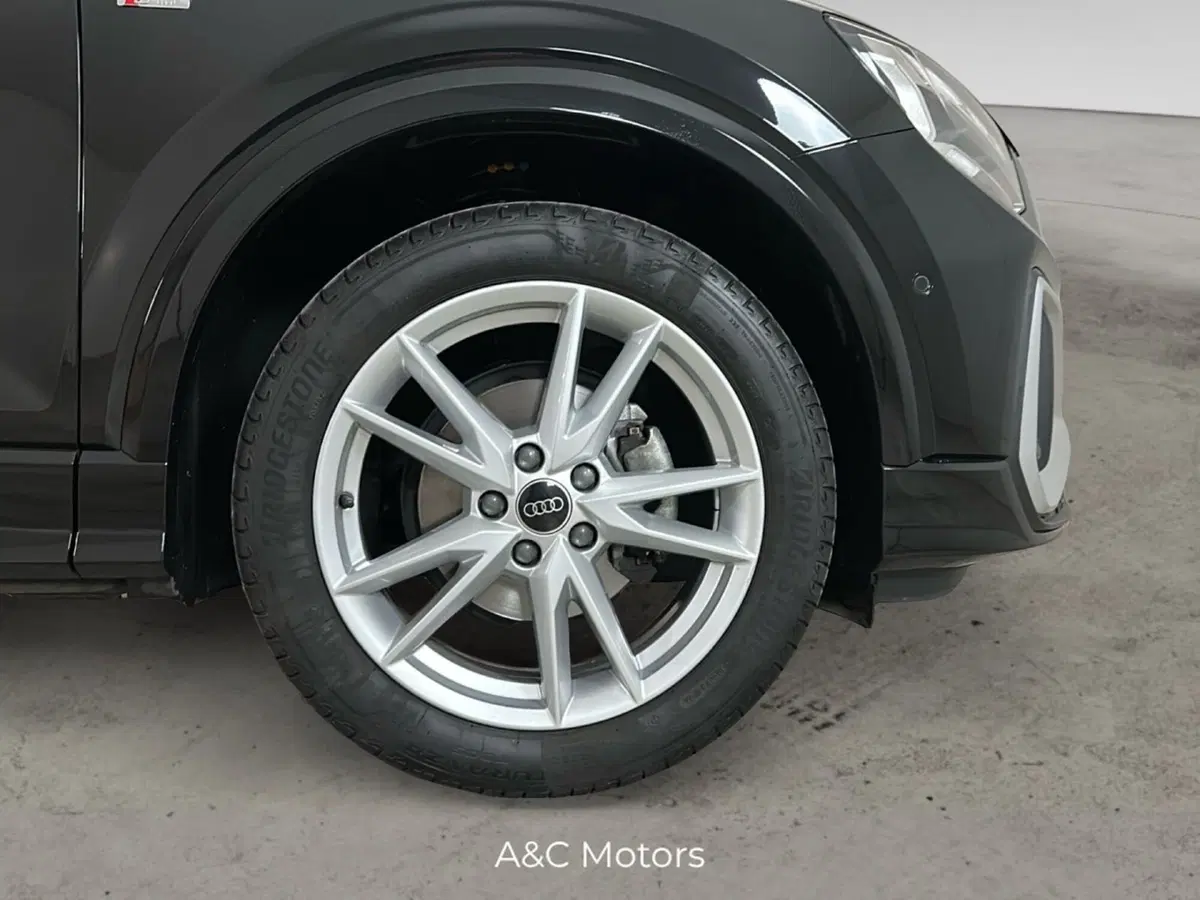 Audi Q2 usata a Caserta (19)