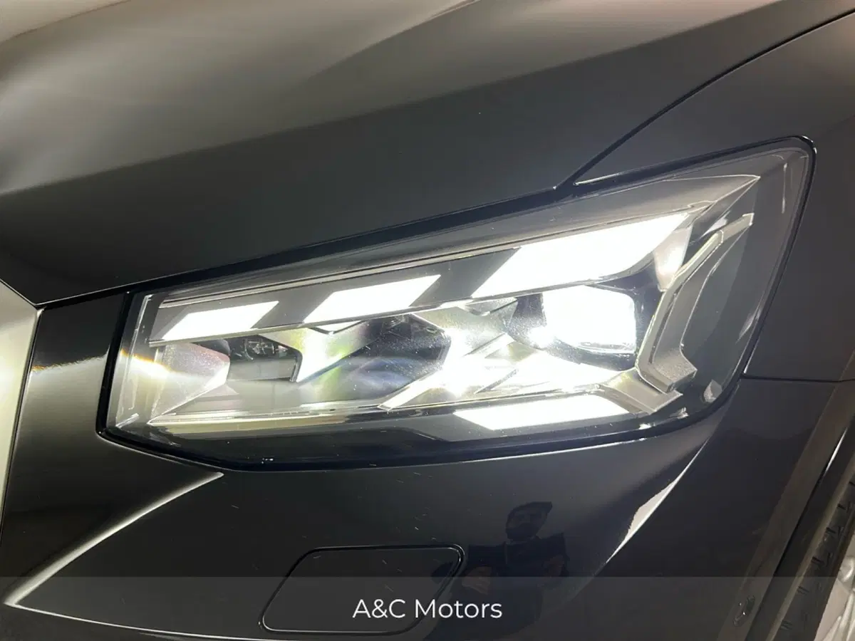 Audi Q2 usata a Caserta (20)