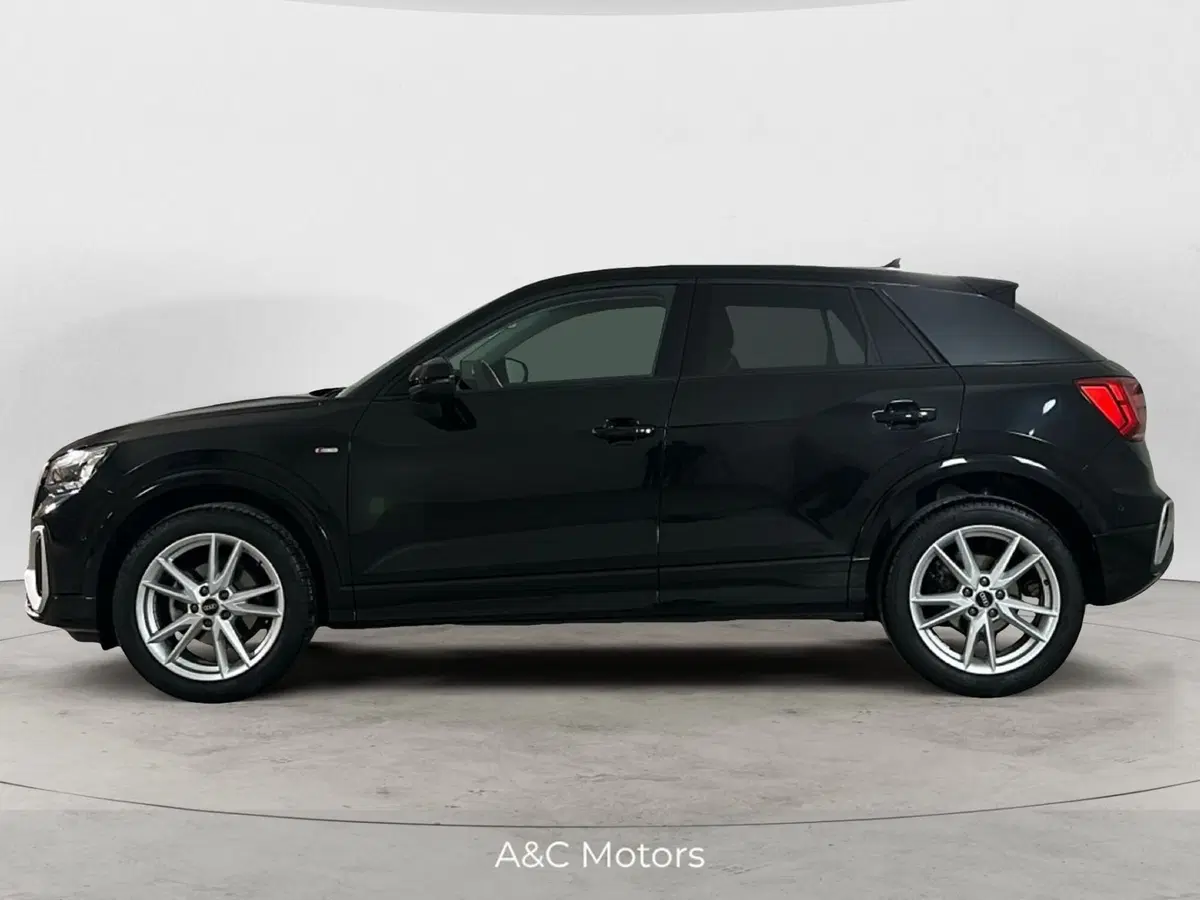 Audi Q2 usata a Caserta (3)