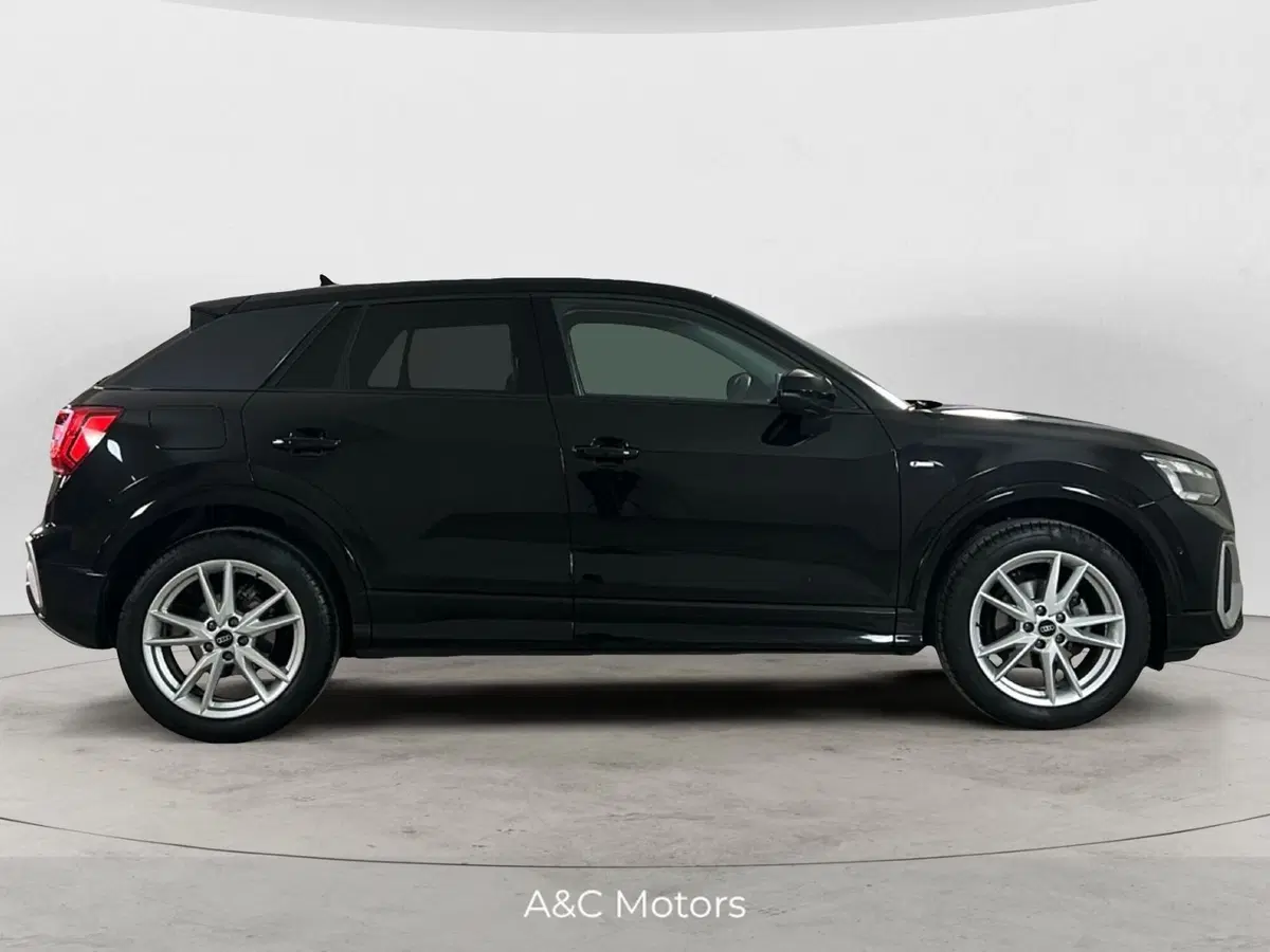 Audi Q2 usata a Caserta (5)