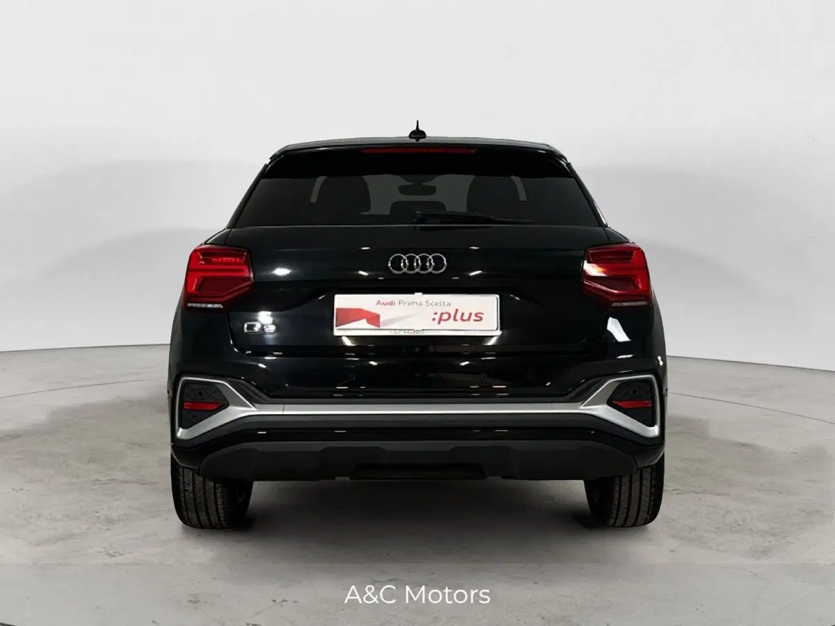 Audi Q2 usata a Caserta (6)