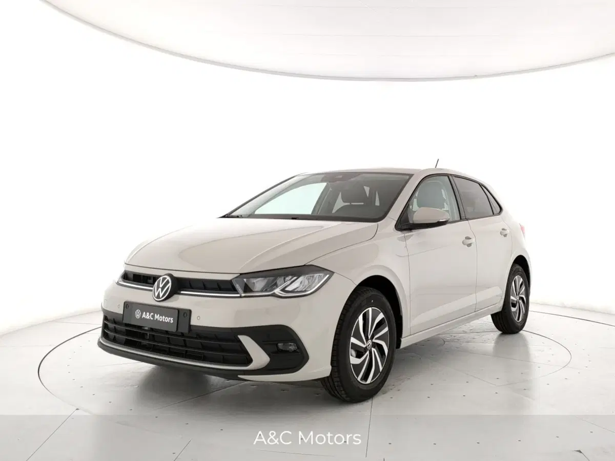 Volkswagen Polo usata a Napoli