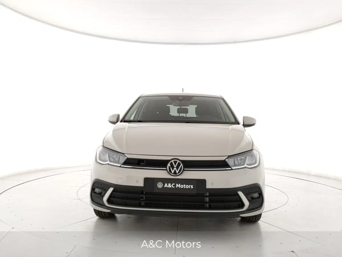 Volkswagen Polo usata a Napoli (2)