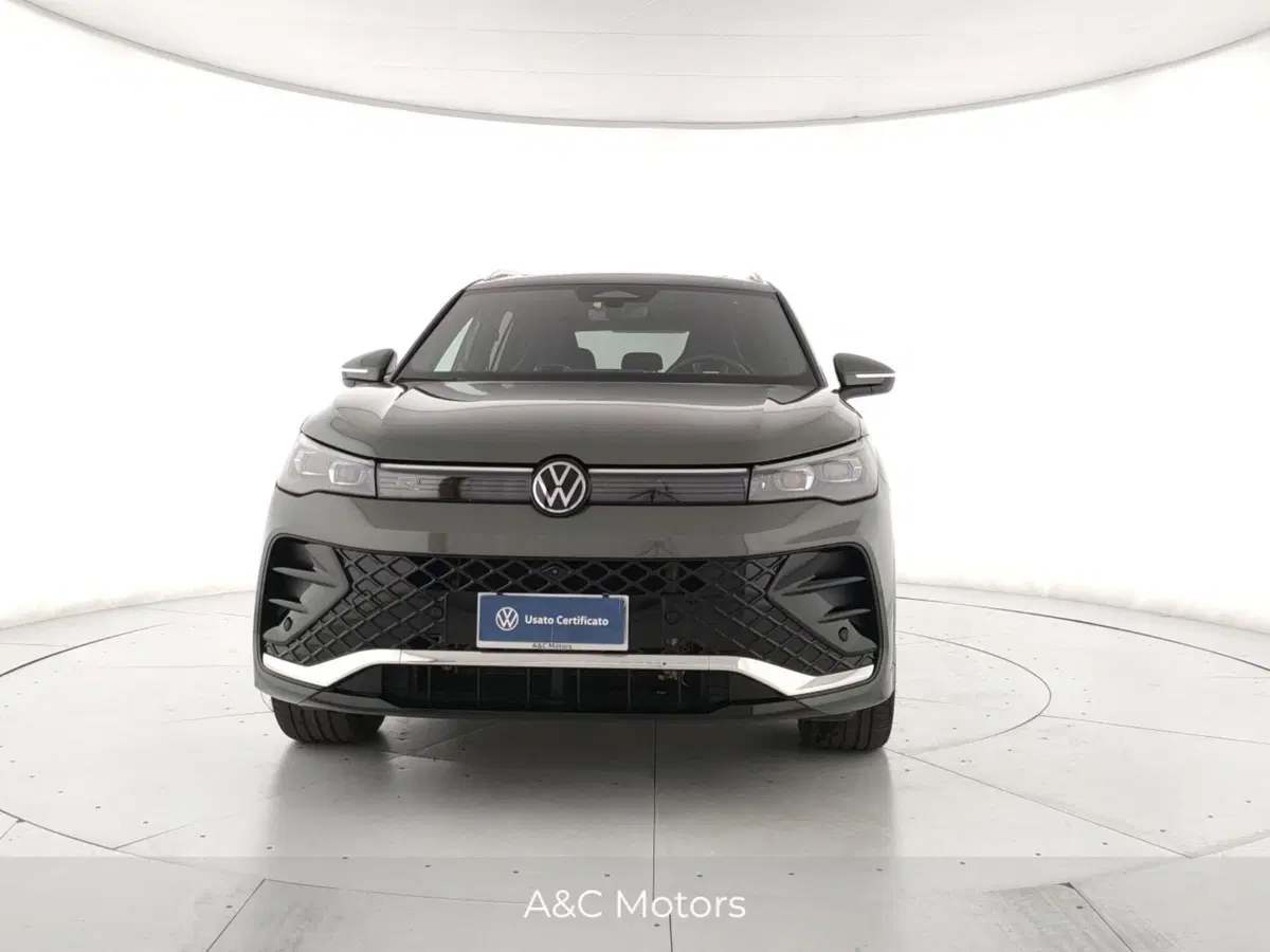 Volkswagen Tiguan usata a Napoli (2)