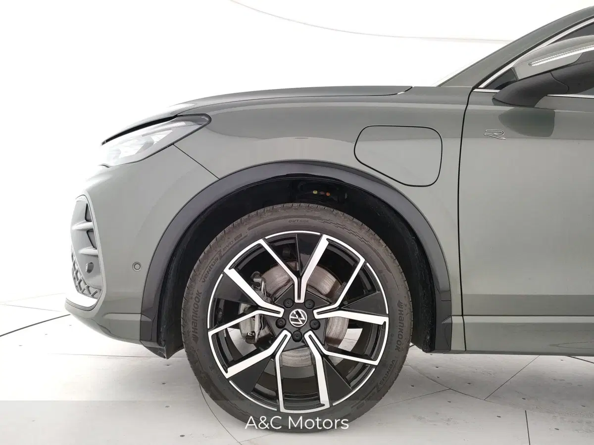 Volkswagen Tiguan usata a Napoli (6)