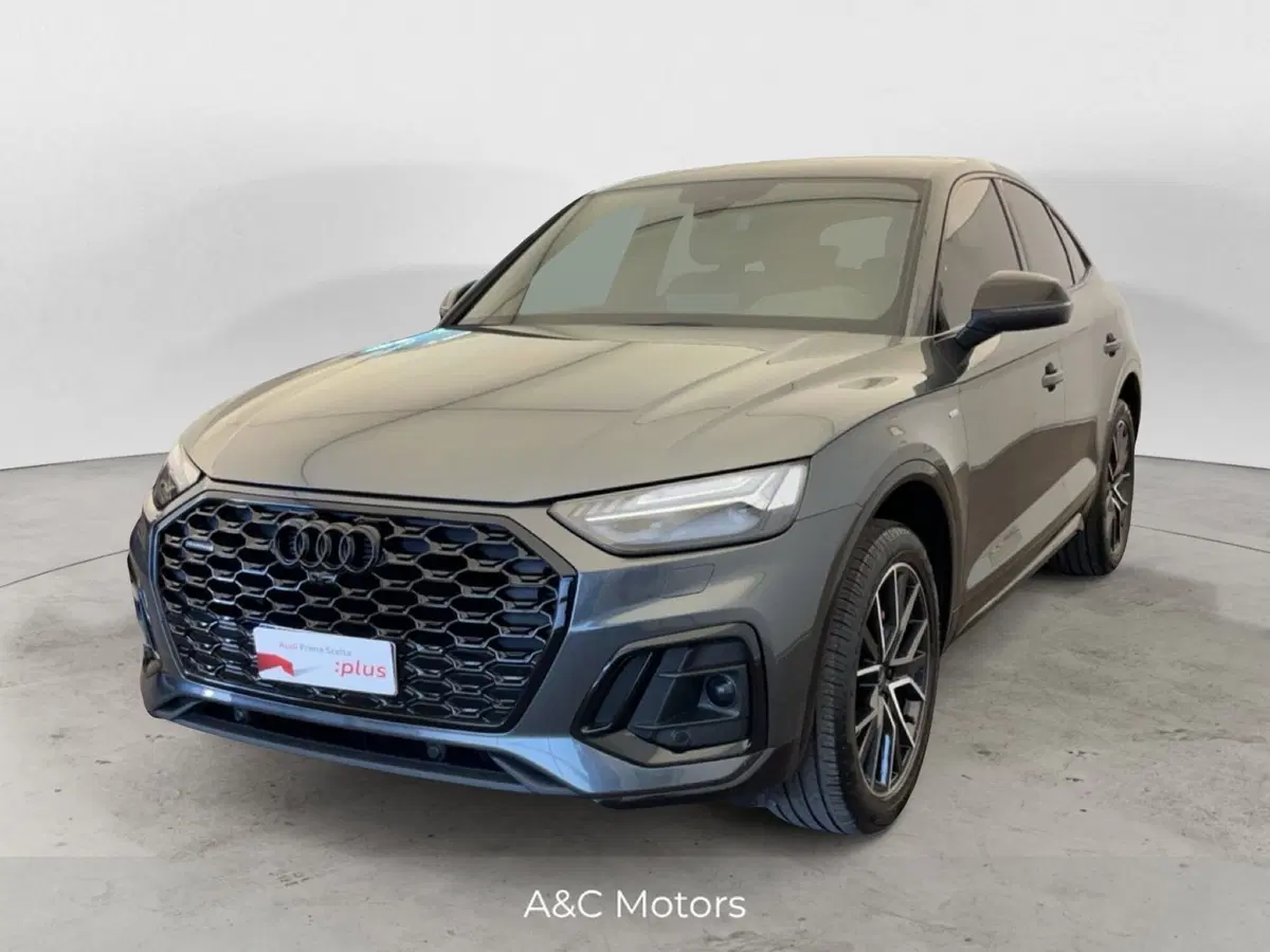 Audi Q5 Sportback usata a Caserta