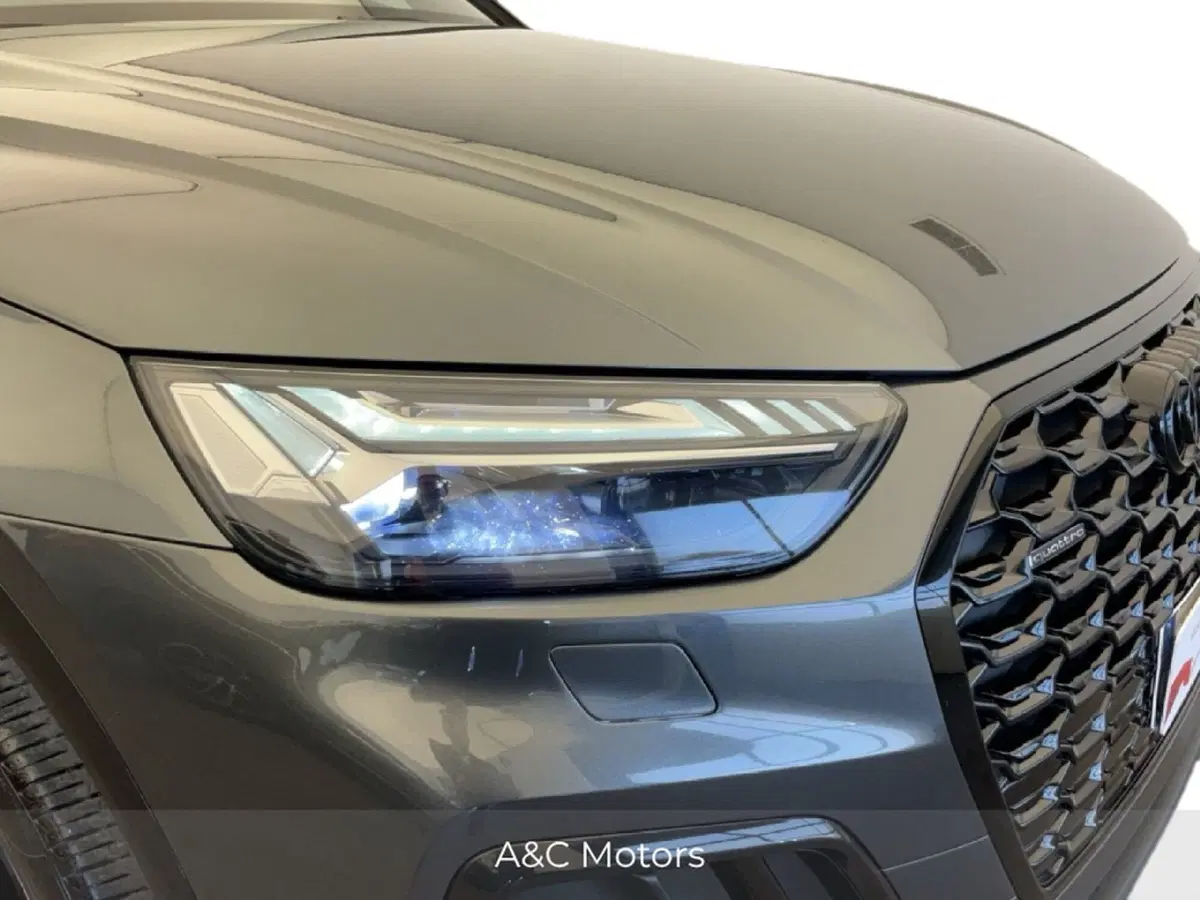 Audi Q5 Sportback usata a Caserta (15)