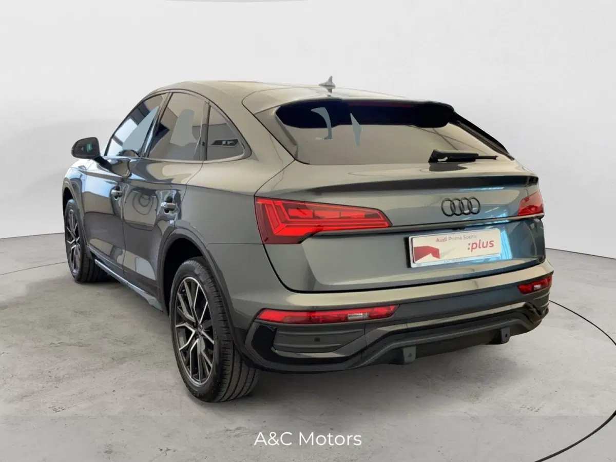 Audi Q5 Sportback usata a Caserta (3)