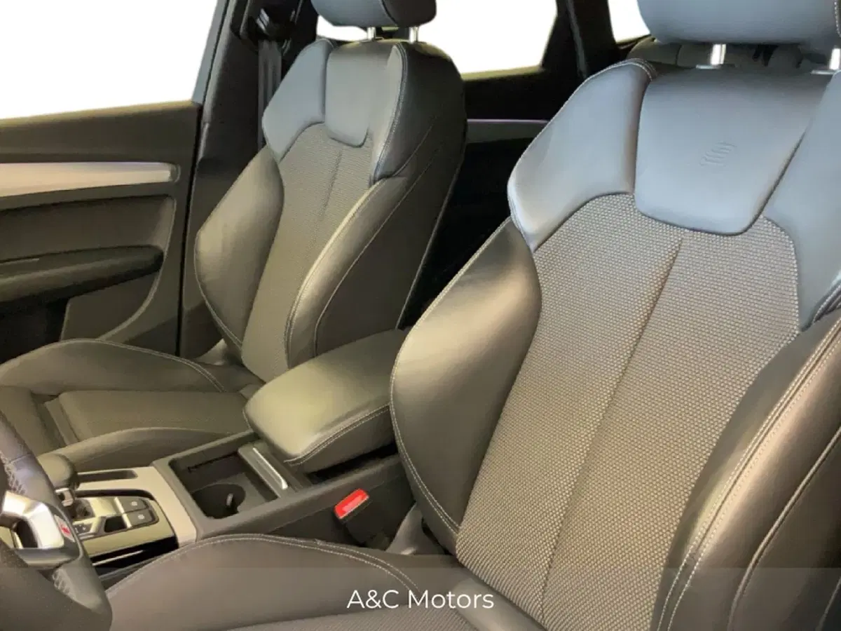 Audi Q5 Sportback usata a Caserta (7)