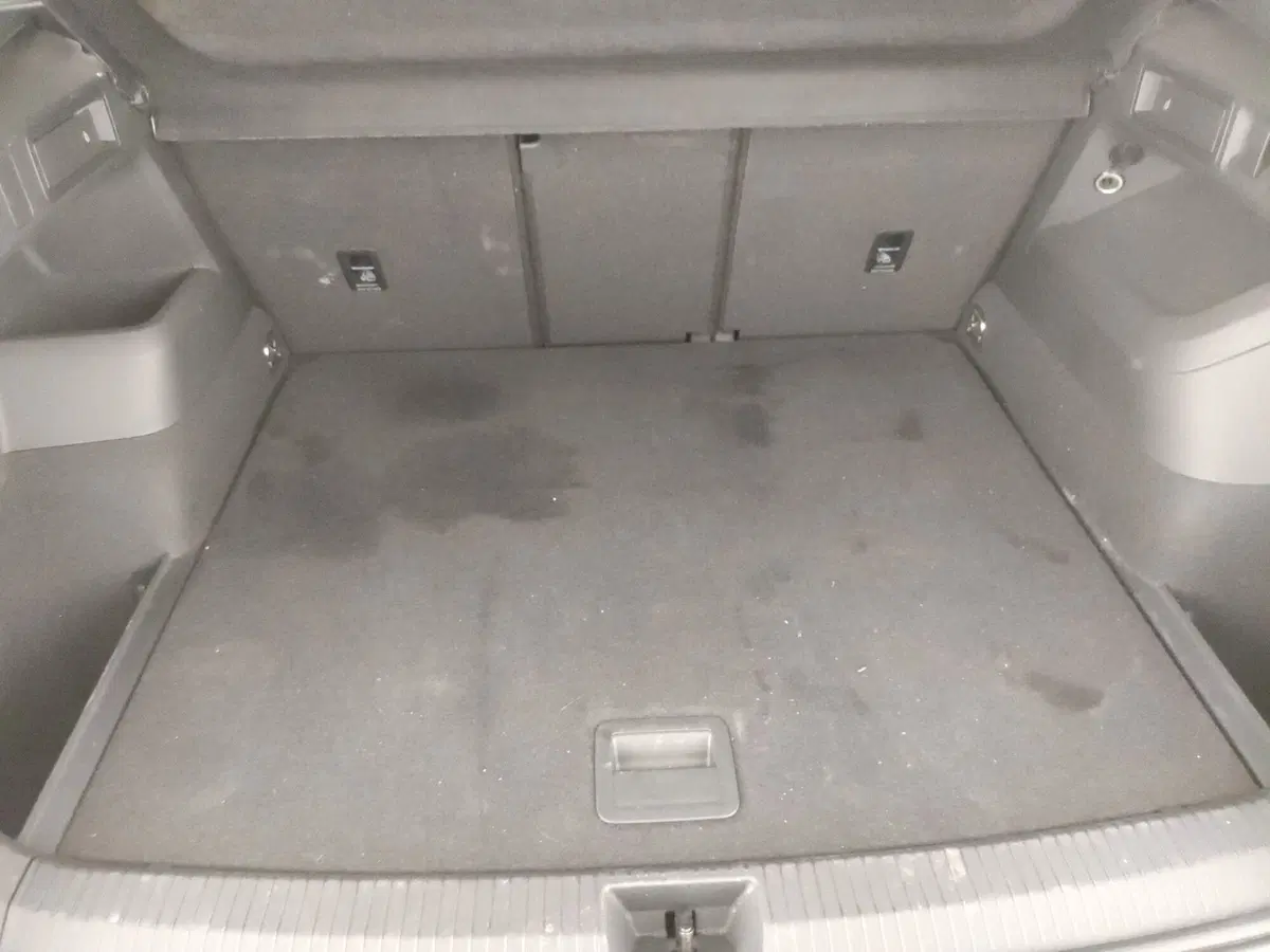 Volkswagen Tiguan usata a Napoli (12)