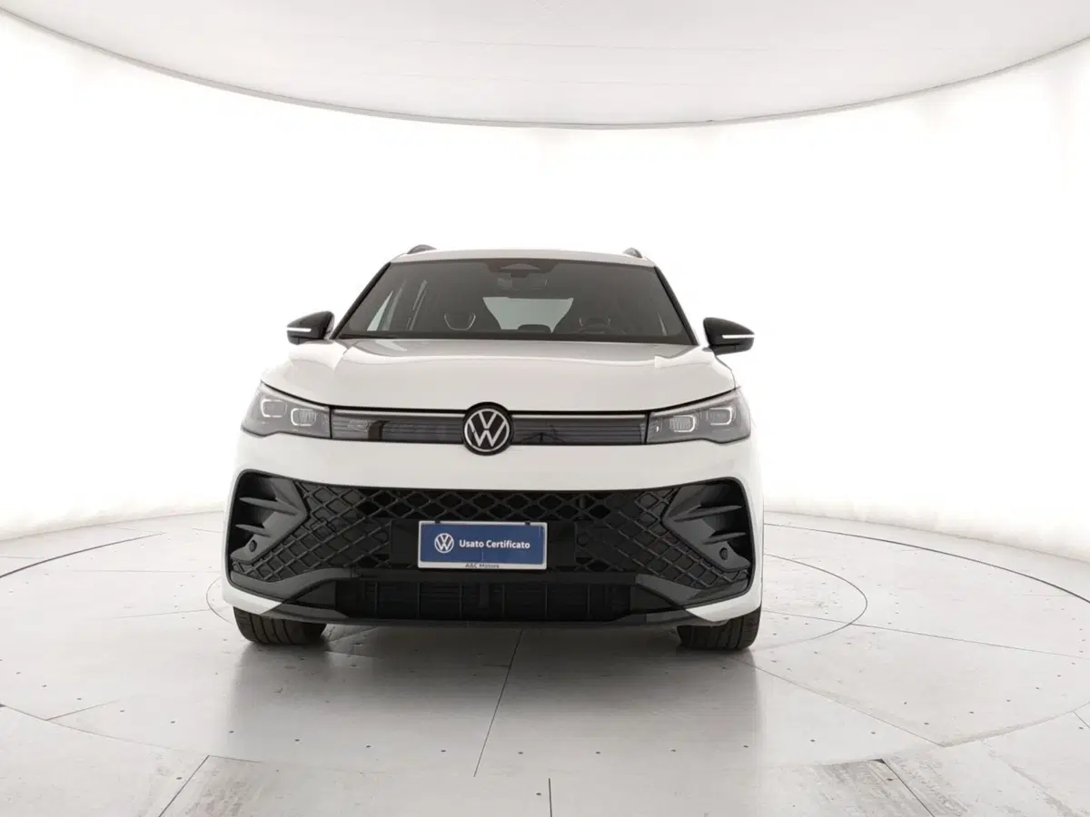 Volkswagen Tiguan usata a Napoli (2)