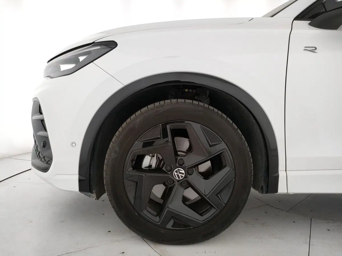 Volkswagen Tiguan usata a Napoli (6)