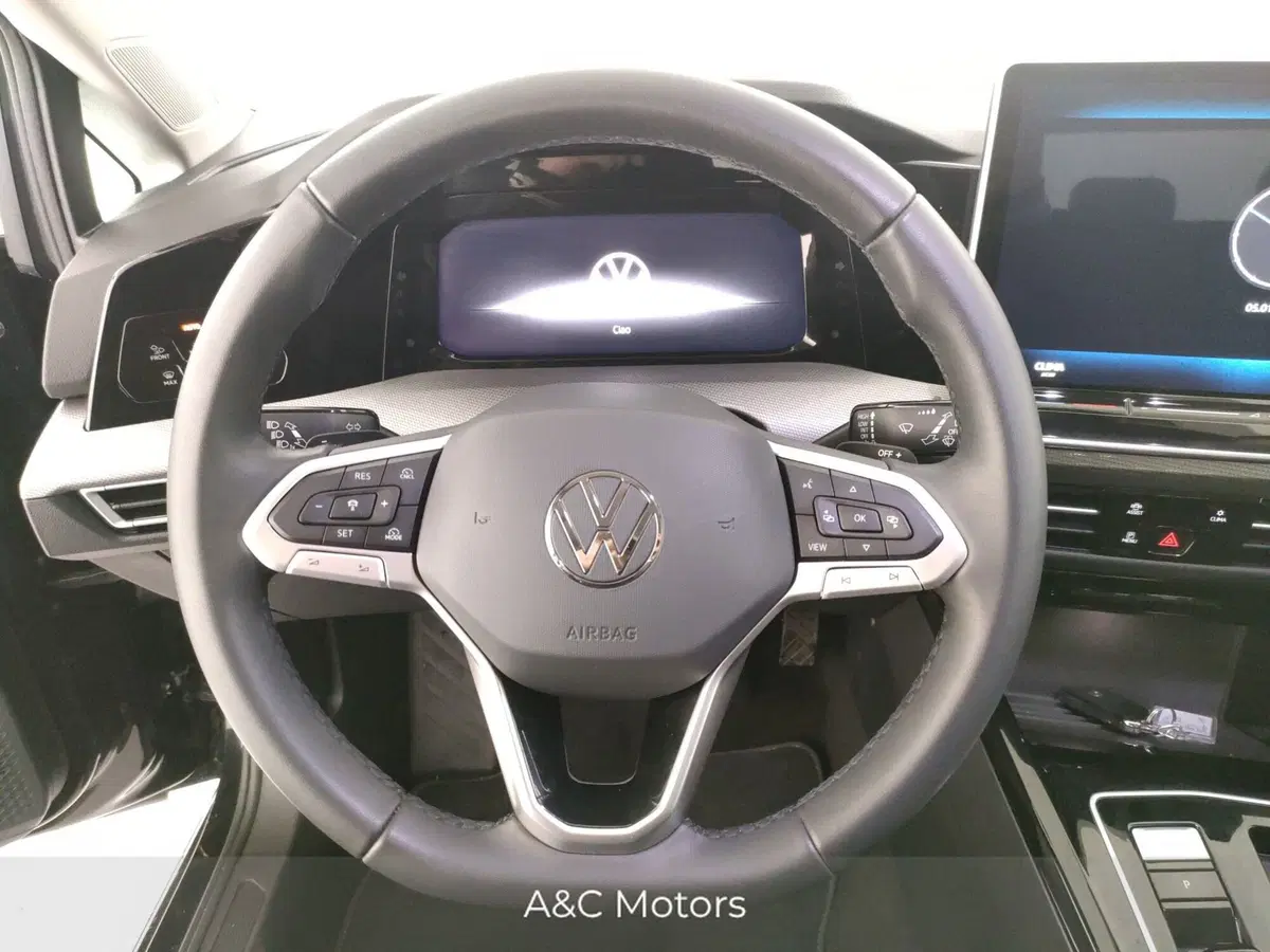 Volkswagen Golf usata a Caserta (16)