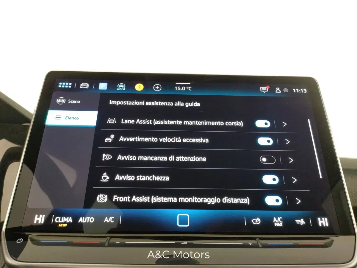 Volkswagen Golf usata a Caserta (18)