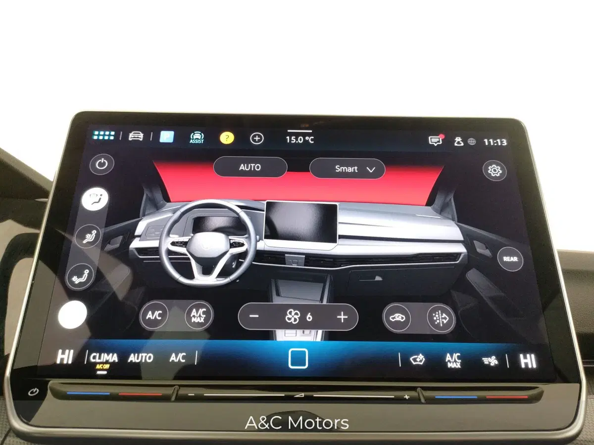 Volkswagen Golf usata a Caserta (19)