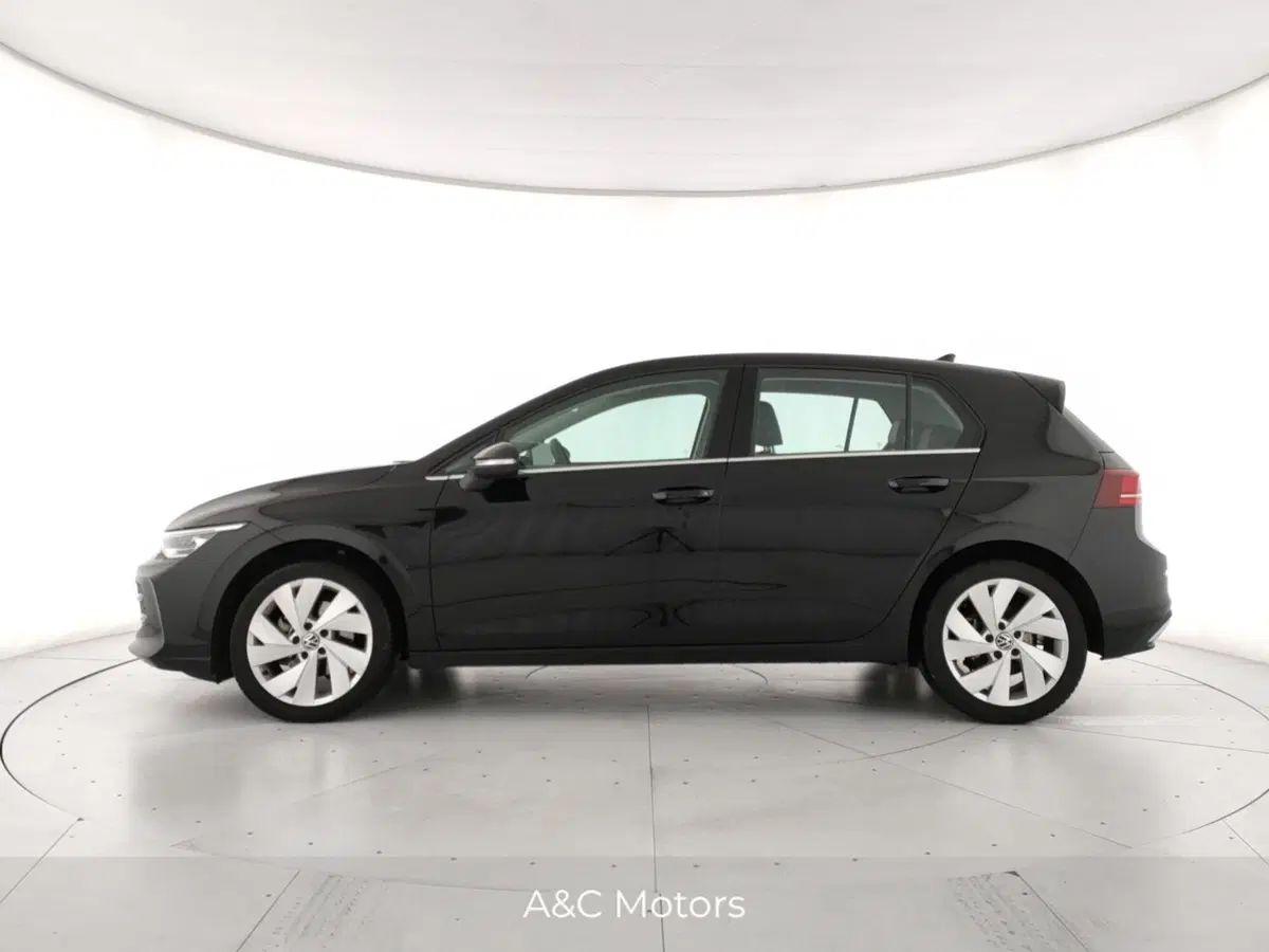 Volkswagen Golf usata a Caserta (2)