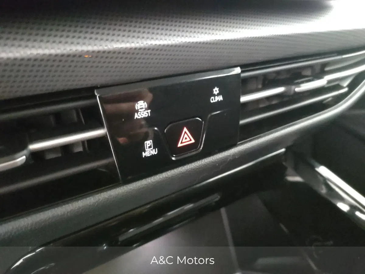 Volkswagen Golf usata a Caserta (20)