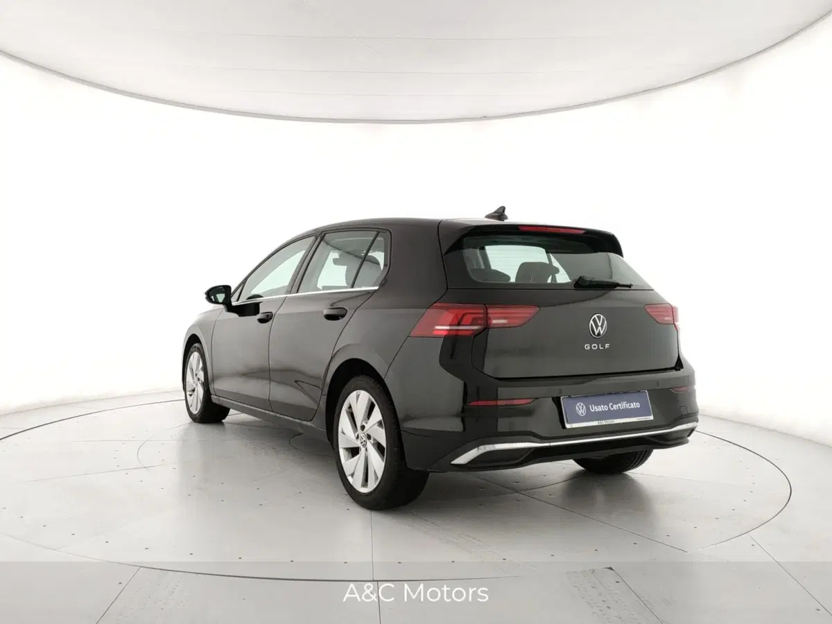 Volkswagen Golf usata a Caserta (3)