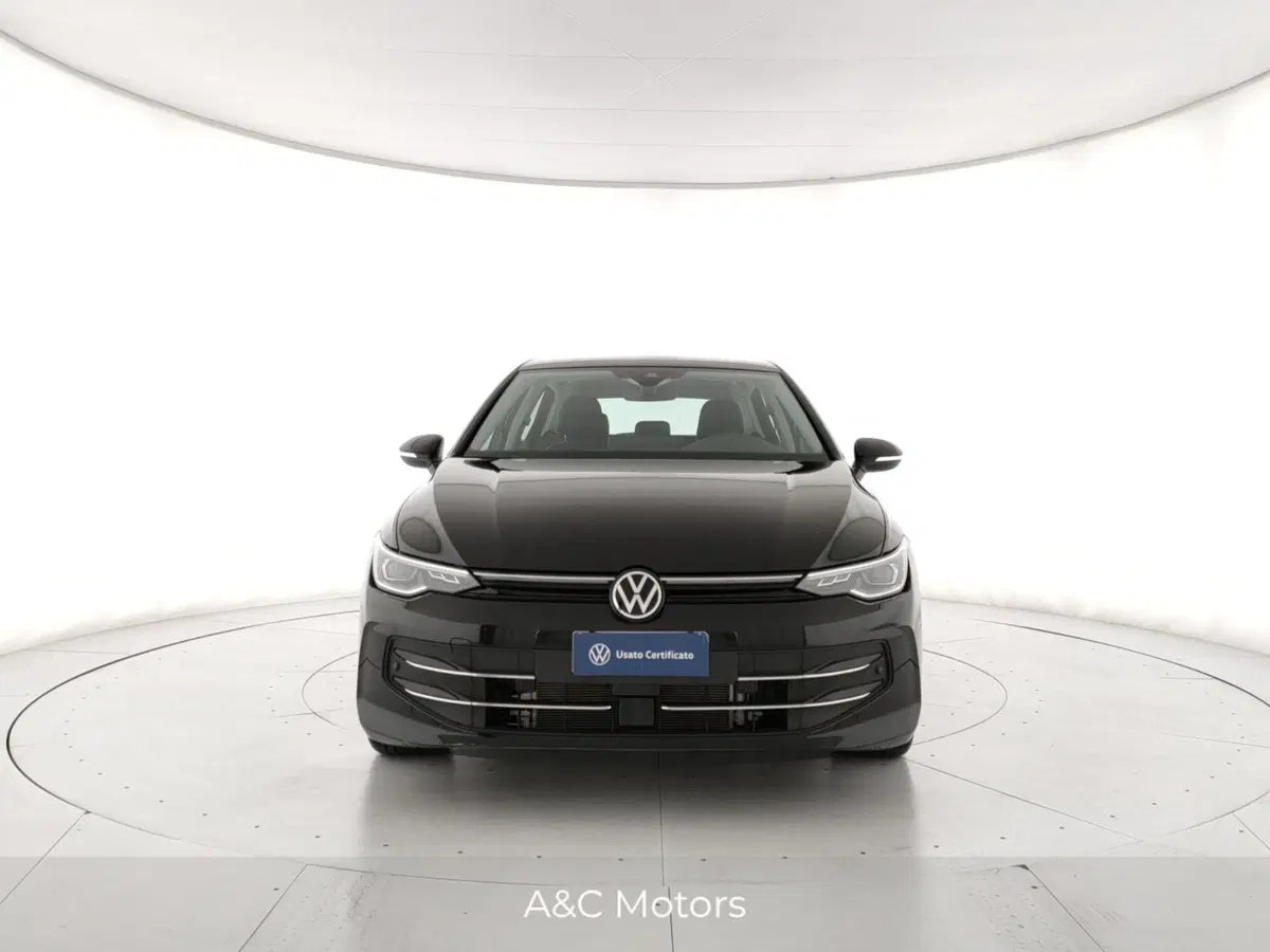 Volkswagen Golf usata a Caserta (4)