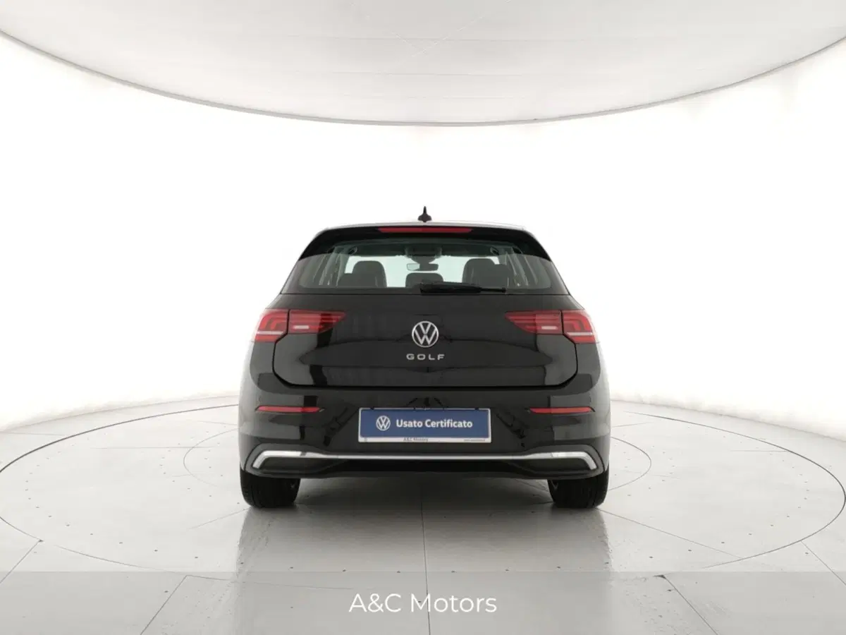 Volkswagen Golf usata a Caserta (5)