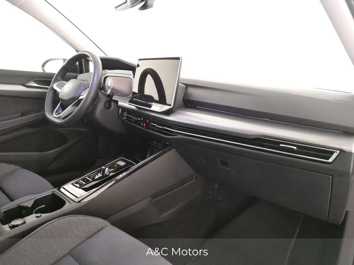 Volkswagen Golf usata a Caserta (7)