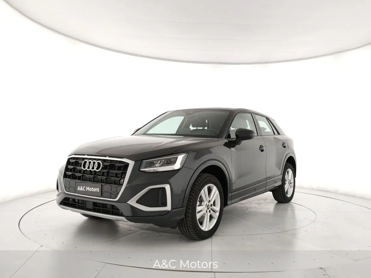 Audi Q2 usata a Caserta