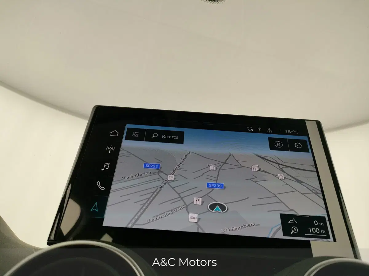 Audi Q2 usata a Caserta (15)