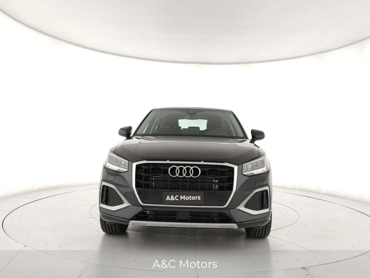 Audi Q2 usata a Caserta (2)