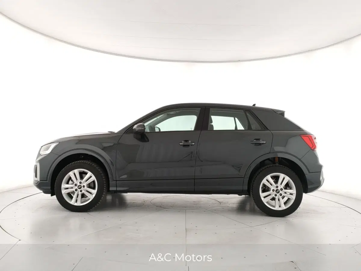 Audi Q2 usata a Caserta (3)