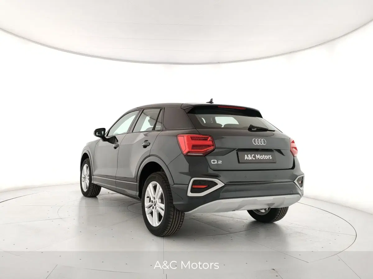 Audi Q2 usata a Caserta (4)