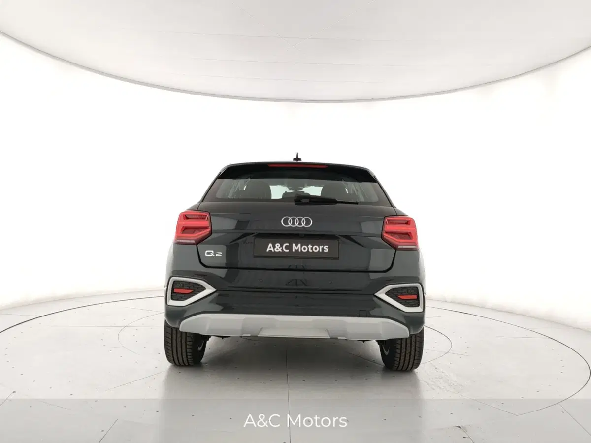 Audi Q2 usata a Caserta (5)