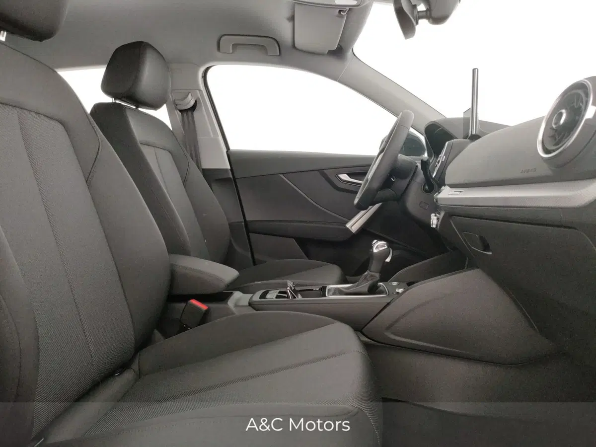 Audi Q2 usata a Caserta (7)