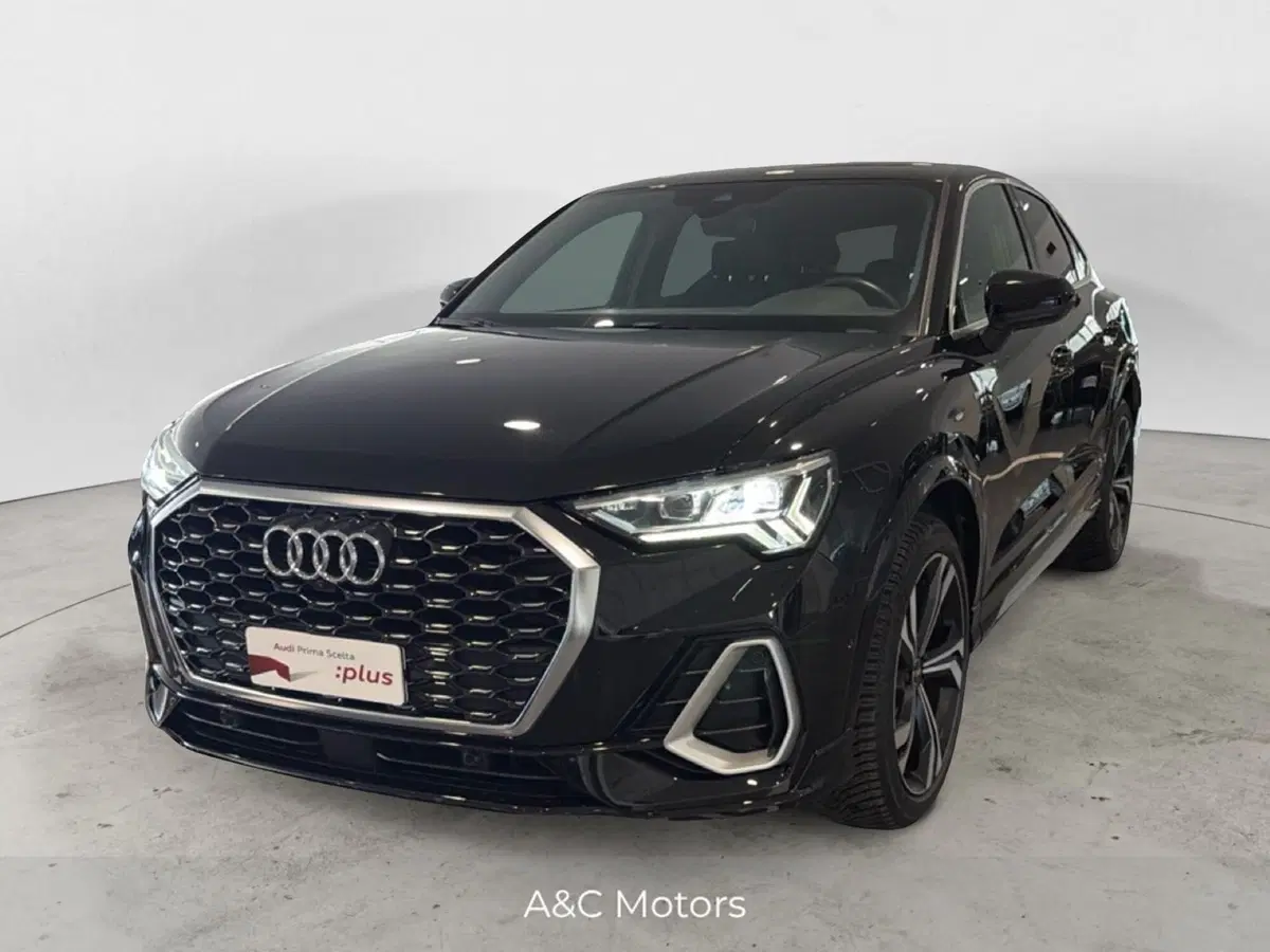 Audi Q3 Sportback usata a Napoli