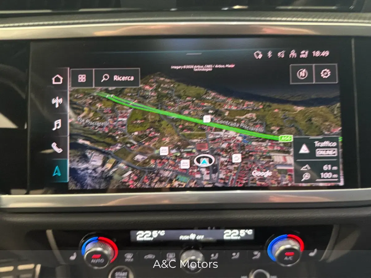 Audi Q3 Sportback usata a Napoli (12)