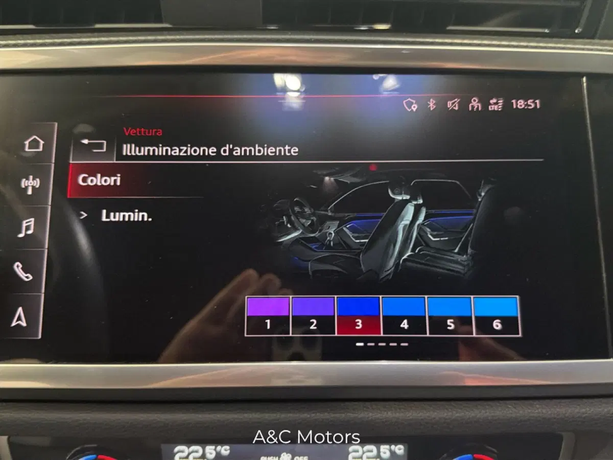 Audi Q3 Sportback usata a Napoli (14)