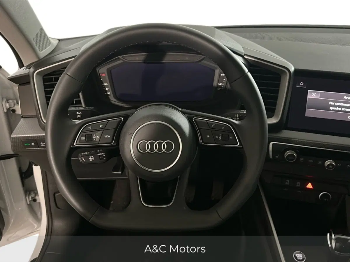 Audi A1 Sportback usata a Caserta (11)