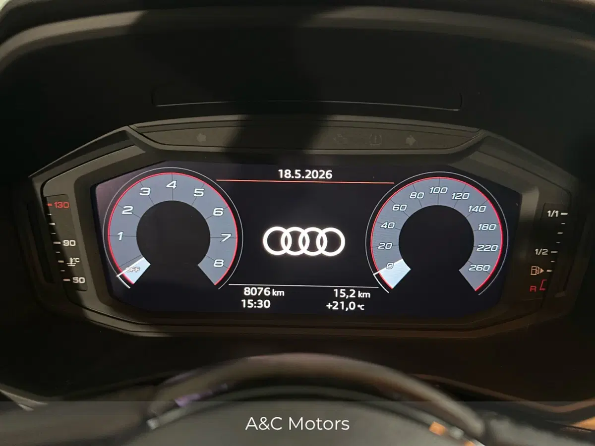 Audi A1 Sportback usata a Caserta (12)