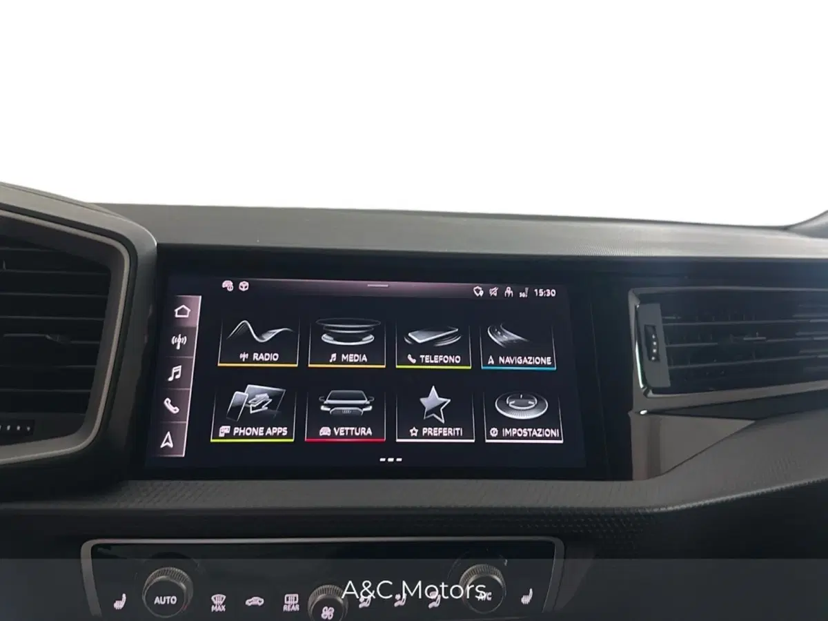 Audi A1 Sportback usata a Caserta (13)
