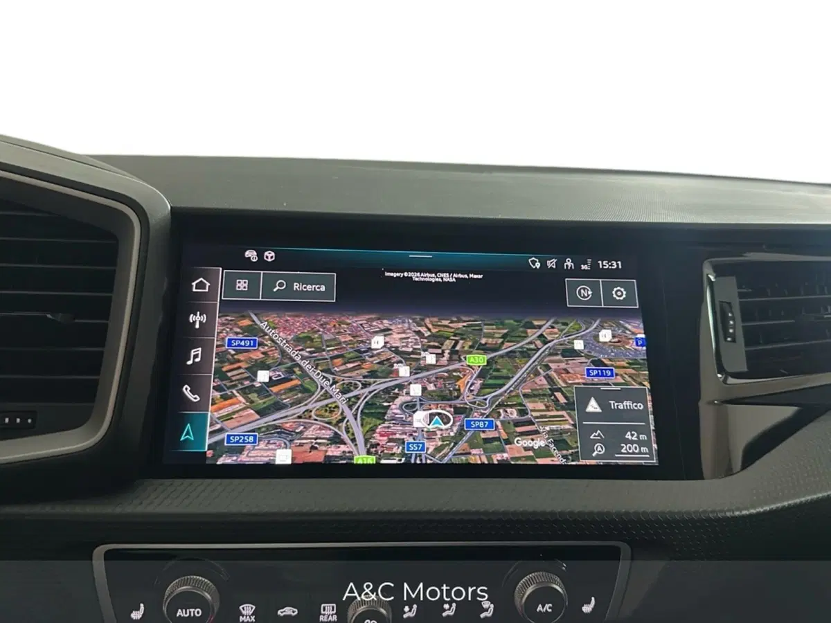 Audi A1 Sportback usata a Caserta (14)