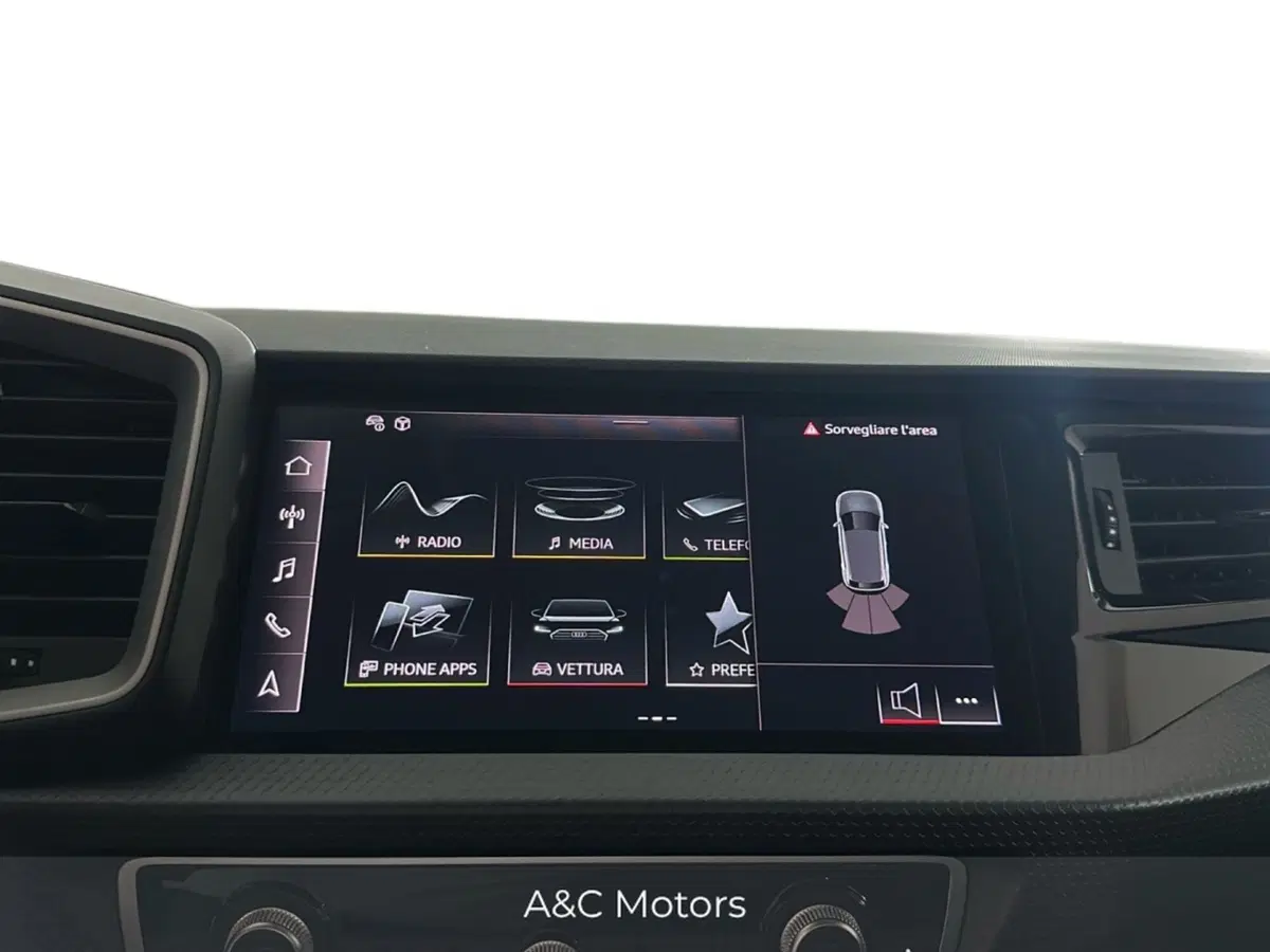 Audi A1 Sportback usata a Caserta (15)